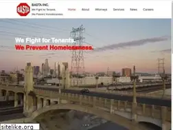 Sites similar to basta.org