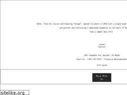 Sites similar to bastaboulder.com