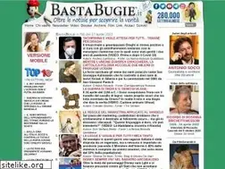 Sites similar to bastabugie.it