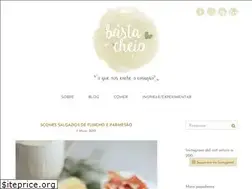 Sites similar to bastacheio.com