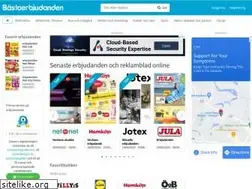 Sites similar to bastaerbjudanden.se