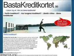 Sites similar to bastakreditkortet.se