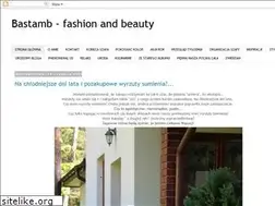 Sites similar to bastamb-szafa.blogspot.com