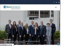Sites similar to bastamron.com