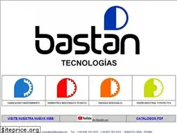 Sites similar to bastan.es