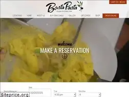 Sites similar to bastapastamd.com