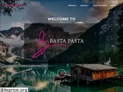 Sites similar to bastapastanyc.com