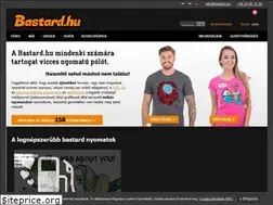 Sites similar to bastard.hu