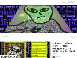 Sites similar to bastardaliens.com