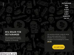 Sites similar to bastardburgers.se