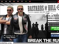 Sites similar to bastardsofhell.de