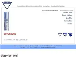 Sites similar to bastas.com.tr