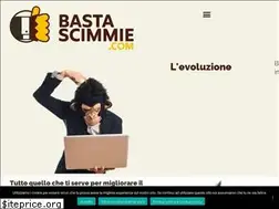 Sites similar to bastascimmie.com