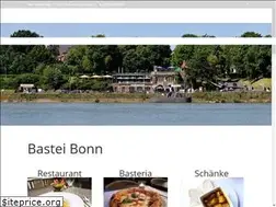 Sites similar to bastei-bonn.de