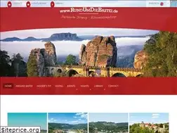Sites similar to bastei-urlaub.de