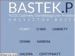 Sites similar to bastek.pl