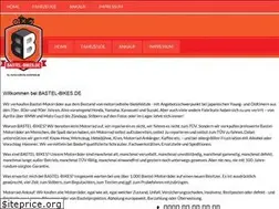 Sites similar to bastel-bikes.de