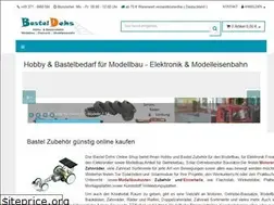 Sites similar to bastel-dehs.de