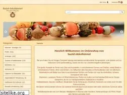 Sites similar to bastel-dekohimmel-onlineshop.de