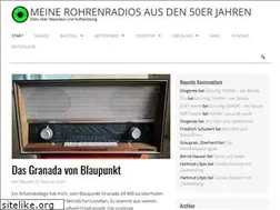 Sites similar to bastel-radio.de