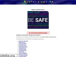 Sites similar to bastel-tipps.de