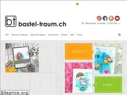 Sites similar to bastel-traum.ch