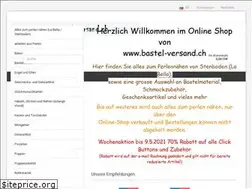 Sites similar to bastel-versand.ch