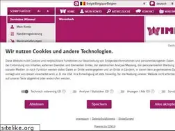 Sites similar to bastelbedarf-wimmel.be