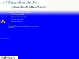 Sites similar to bastelbu.de