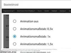 Sites similar to basteldroid.de