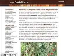 Sites similar to bastelitis.de