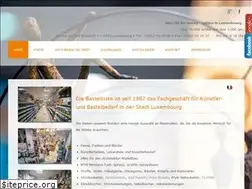 Sites similar to bastelkiste.lu