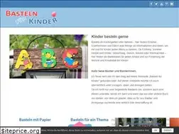 Sites similar to basteln-fuer-kinder.com