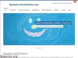 Sites similar to basteln-mit-kindern.me