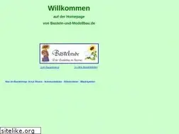Sites similar to basteln-und-modellbau.de