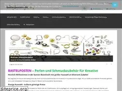 Sites similar to bastelposten.de