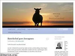 Sites similar to bastelschaf.com