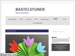 Sites similar to bastelstunde.de