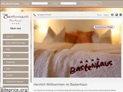 Sites similar to bastenhaus.de