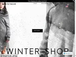 Sites similar to bastetnoir.com