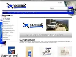 Sites similar to bastherhispania.es