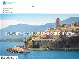 Sites similar to bastia-agglomeration.com