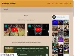 Sites similar to bastiaanmulder.nl