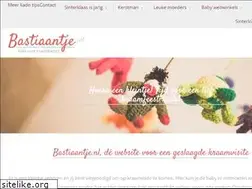 Sites similar to bastiaantje.nl