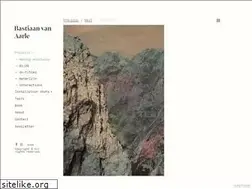 Sites similar to bastiaanvanaarle.be