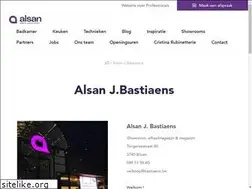 Sites similar to bastiaens.be