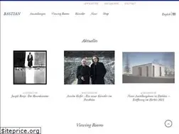 Sites similar to bastian-gallery.com