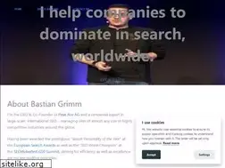 Sites similar to bastian-grimm.com