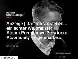 Sites similar to bastian-schweinsteiger.de
