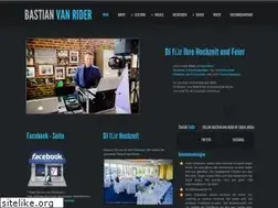 Sites similar to bastian-van-rider.de